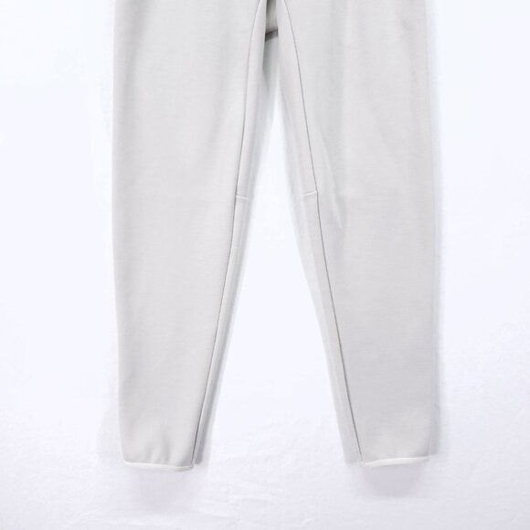 Lululemon Joggers Womens XS Gray Athletic Pants Zip Pockets Drawstring Waist - Picture 10 of 13